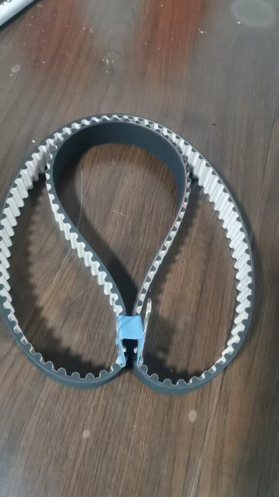 Fábrica de Productos de Goma Longyi: Correas de Distribución Mejoradas con Material de Teflón para Aplicaciones Automotrices WechatIMG982