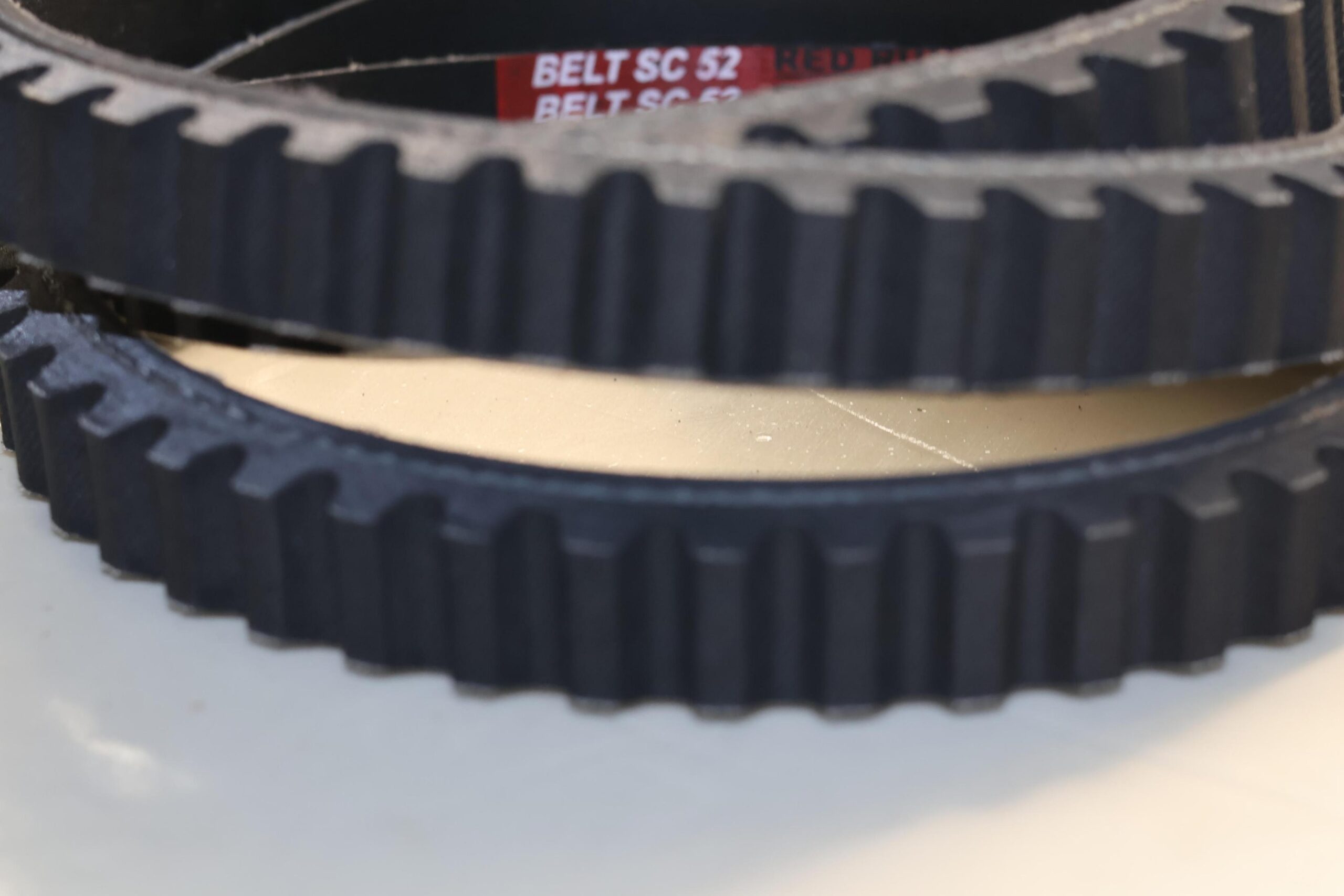 Cinta de equipo para invernadero