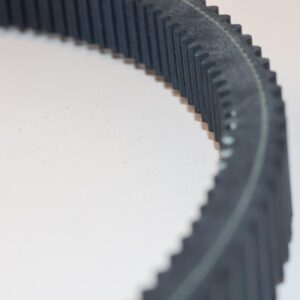 Correa Doble de Dientes para Motocicletas