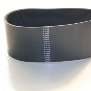 Correa de equipos de riego