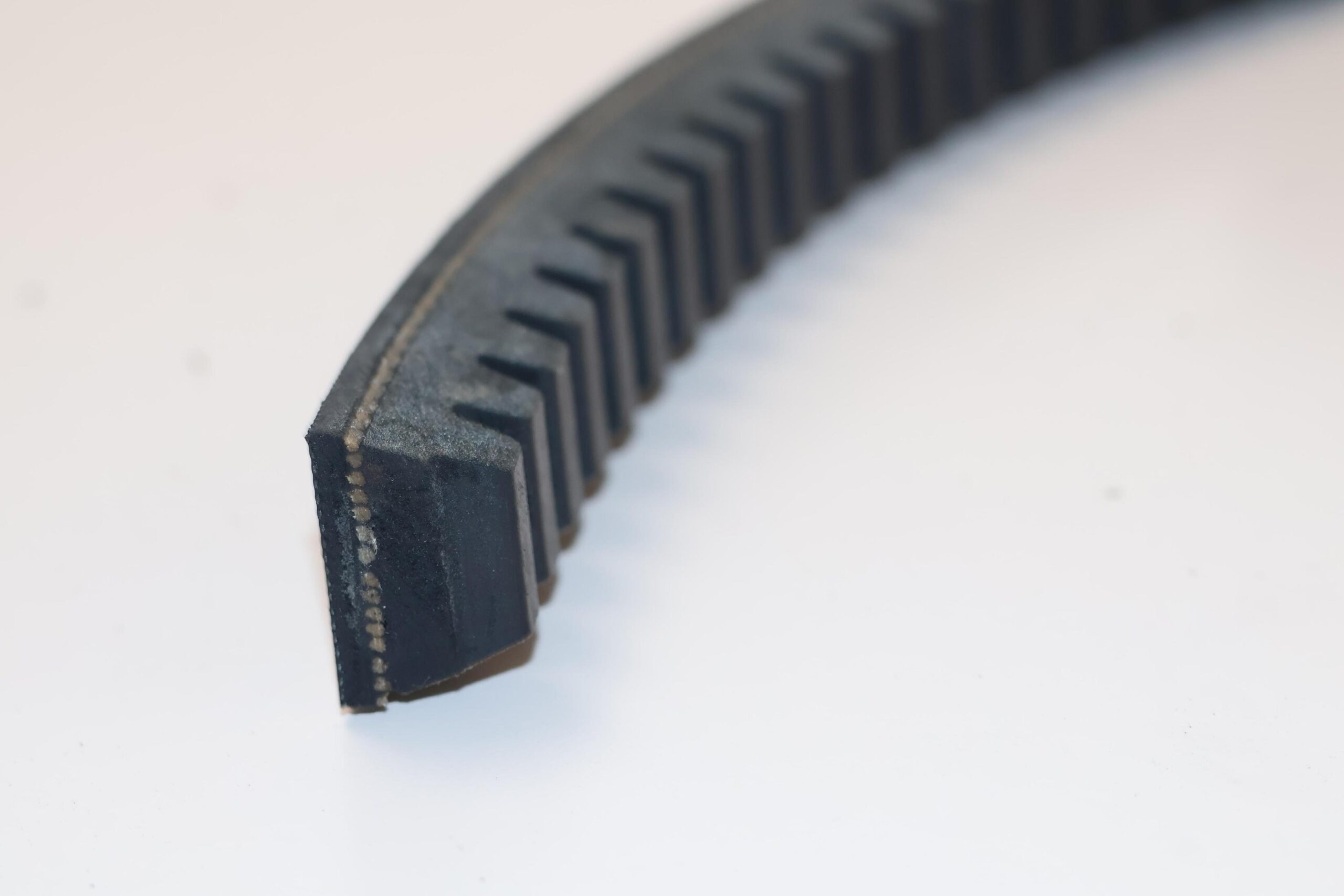 Correa industrial de velocidad variable